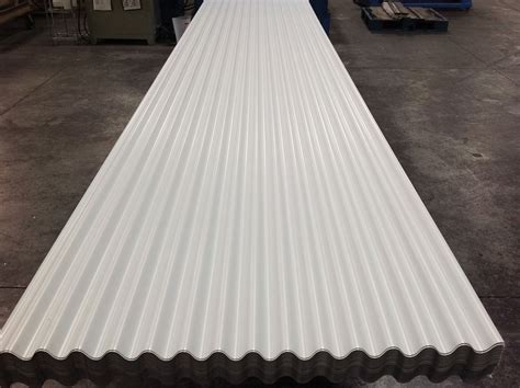 white sheet metal|white galvanized sheet metal.